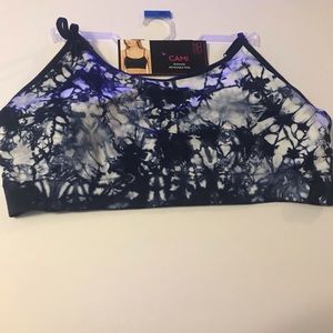 Price Firm! Women’s Cami Bra Size XXXL/3XG